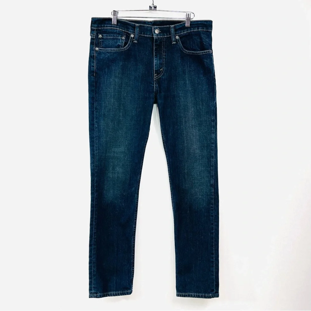 Levi's 511™ Straight Jeans Size W34xL32